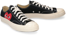Carica l'immagine nel visualizzatore di Gallery, Sneakers Chuck 70 Play Comme Des Garçons X Converse
