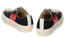 Carica l'immagine nel visualizzatore di Gallery, Sneakers Chuck 70 Play Comme Des Garçons X Converse
