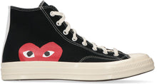 Carica l'immagine nel visualizzatore di Gallery, Sneakers Chuck 70 Play Comme Des Garçons X Converse
