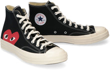 Carica l'immagine nel visualizzatore di Gallery, Sneakers Chuck 70 Play Comme Des Garçons X Converse
