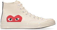Carica l'immagine nel visualizzatore di Gallery, Sneakers Chuck 70 Play Comme Des Garçons X Converse
