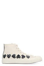 Carica l'immagine nel visualizzatore di Gallery, Converse x Comme des Garçons PLAY - Sneakers high-top Chuck 70
