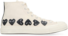 Carica l'immagine nel visualizzatore di Gallery, Converse x Comme des Garçons PLAY - Sneakers high-top Chuck 70
