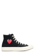 Carica l'immagine nel visualizzatore di Gallery, Converse x Comme des Garçons PLAY - Sneakers high-top Chuck 70
