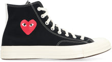 Carica l'immagine nel visualizzatore di Gallery, Converse x Comme des Garçons PLAY - Sneakers high-top Chuck 70
