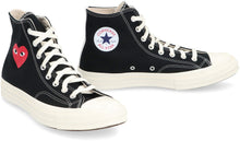 Carica l'immagine nel visualizzatore di Gallery, Converse x Comme des Garçons PLAY - Sneakers high-top Chuck 70
