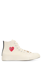 Carica l'immagine nel visualizzatore di Gallery, Converse x Comme des Garçons PLAY - Sneakers high-top Chuck 70
