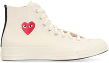 Carica l'immagine nel visualizzatore di Gallery, Converse x Comme des Garçons PLAY - Sneakers high-top Chuck 70
