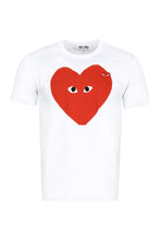 Carica l'immagine nel visualizzatore di Gallery, T-shirt in cotone con stampa
