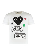Carica l'immagine nel visualizzatore di Gallery, T-shirt in cotone con stampa
