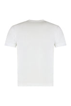 Carica l'immagine nel visualizzatore di Gallery, T-shirt in cotone con stampa

