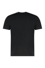Carica l'immagine nel visualizzatore di Gallery, T-shirt in cotone con logo
