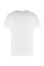 Carica l'immagine nel visualizzatore di Gallery, T-shirt in cotone con logo
