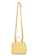 Load image into Gallery viewer, Handbag Sveva in leather
