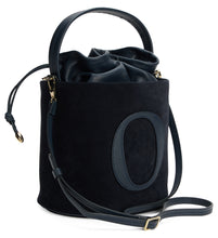 Load image into Gallery viewer, Bucket bag Her-O in leather
