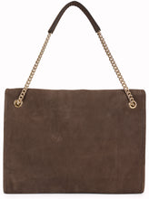 Load image into Gallery viewer, Shoulder bag Venus Nabucco in leather
