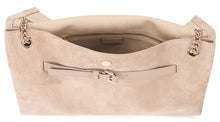 Carica l'immagine nel visualizzatore di Gallery, Borsa Venus Peach Midi a spalla in suede
