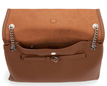 Load image into Gallery viewer, Shoulder bag Venus Soft medium in leather

