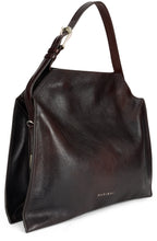 Load image into Gallery viewer, Trinity Lagoon M shoulder bag in leather
