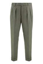 Carica l'immagine nel visualizzatore di Gallery, Pantaloni chino slim fit
