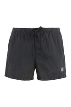 Carica l'immagine nel visualizzatore di Gallery, Shorts da mare in nylon
