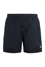 Carica l'immagine nel visualizzatore di Gallery, Shorts da mare in nylon
