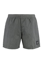 Carica l'immagine nel visualizzatore di Gallery, Shorts da mare in nylon
