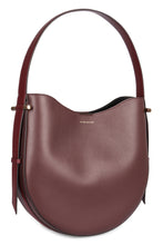 Load image into Gallery viewer, Dia Leather hobo-bag
