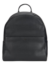 Load image into Gallery viewer, Hammered leather backpack
