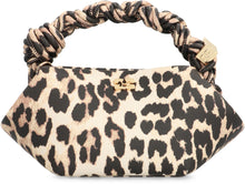 Carica l'immagine nel visualizzatore di Gallery, Borsa Mini Bou con stampa leopardata
