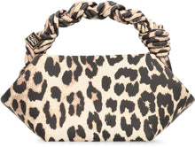 Carica l'immagine nel visualizzatore di Gallery, Borsa Mini Bou con stampa leopardata
