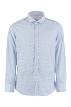 Carica l'immagine nel visualizzatore di Gallery, Camicia in cotone stretch
