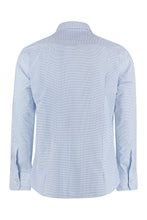 Carica l'immagine nel visualizzatore di Gallery, Camicia in cotone stretch
