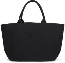 Load image into Gallery viewer, Cherry Tote XXL black
