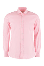 Carica l'immagine nel visualizzatore di Gallery, Camicia in cotone a righe
