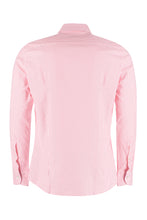 Carica l'immagine nel visualizzatore di Gallery, Camicia in cotone a righe
