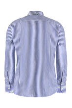Carica l'immagine nel visualizzatore di Gallery, Camicia in cotone a righe
