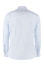 Carica l'immagine nel visualizzatore di Gallery, Camicia in cotone a righe
