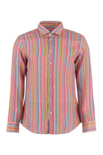 Carica l'immagine nel visualizzatore di Gallery, Camicia a righe
