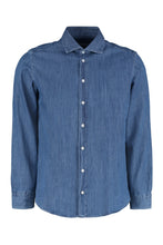 Carica l'immagine nel visualizzatore di Gallery, Camicia in denim
