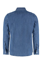 Carica l'immagine nel visualizzatore di Gallery, Camicia in denim
