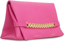 Carica l'immagine nel visualizzatore di Gallery, Pouch in pelle
