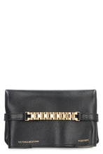 Load image into Gallery viewer, Leather mini pouch
