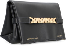 Load image into Gallery viewer, Leather mini pouch
