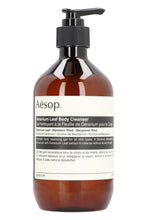 Carica l'immagine nel visualizzatore di Gallery, Gel detergente corpo Geranium Leaf, 500 ml
