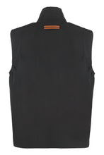 Carica l'immagine nel visualizzatore di Gallery, Gilet in tessuto tecnico
