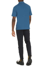 Load image into Gallery viewer, Short sleeve cotton polo shirt
