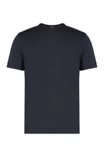 Carica l'immagine nel visualizzatore di Gallery, T-shirt girocollo in cotone
