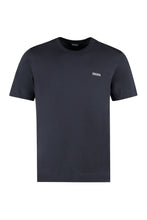 Carica l'immagine nel visualizzatore di Gallery, T-shirt in cotone con logo
