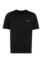 Carica l'immagine nel visualizzatore di Gallery, T-shirt in cotone con logo
